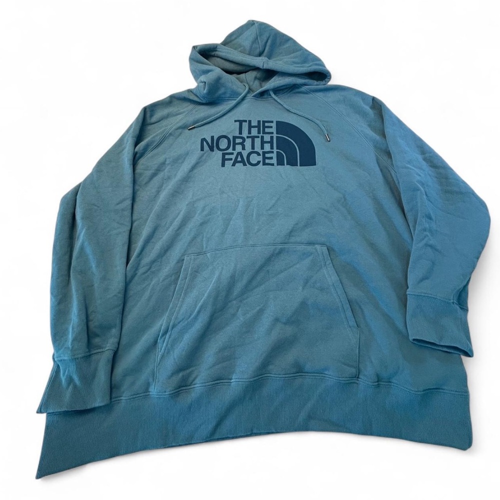 The North Face Women’s Blue Hoodie